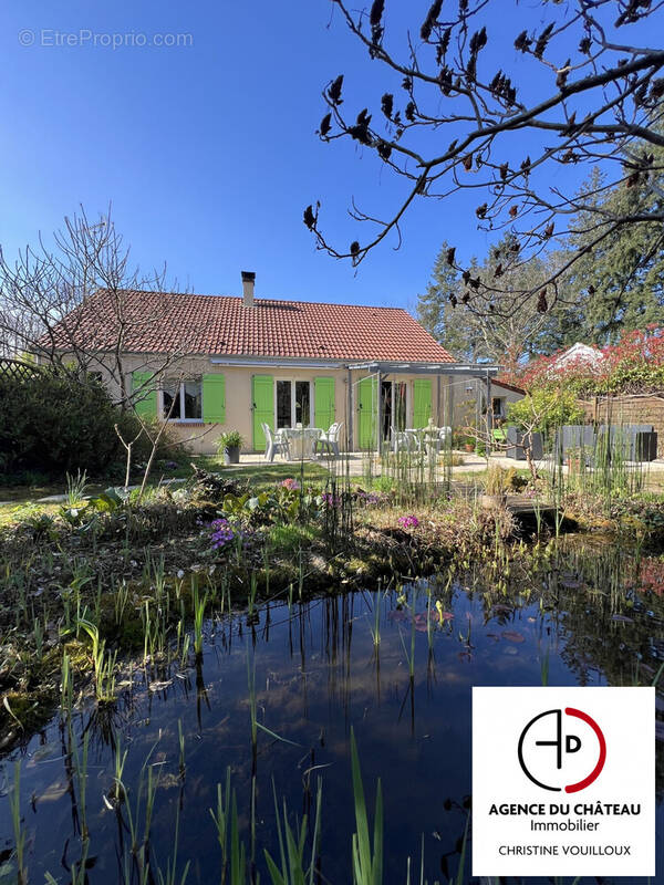 Maison à OUZOUER-SUR-LOIRE