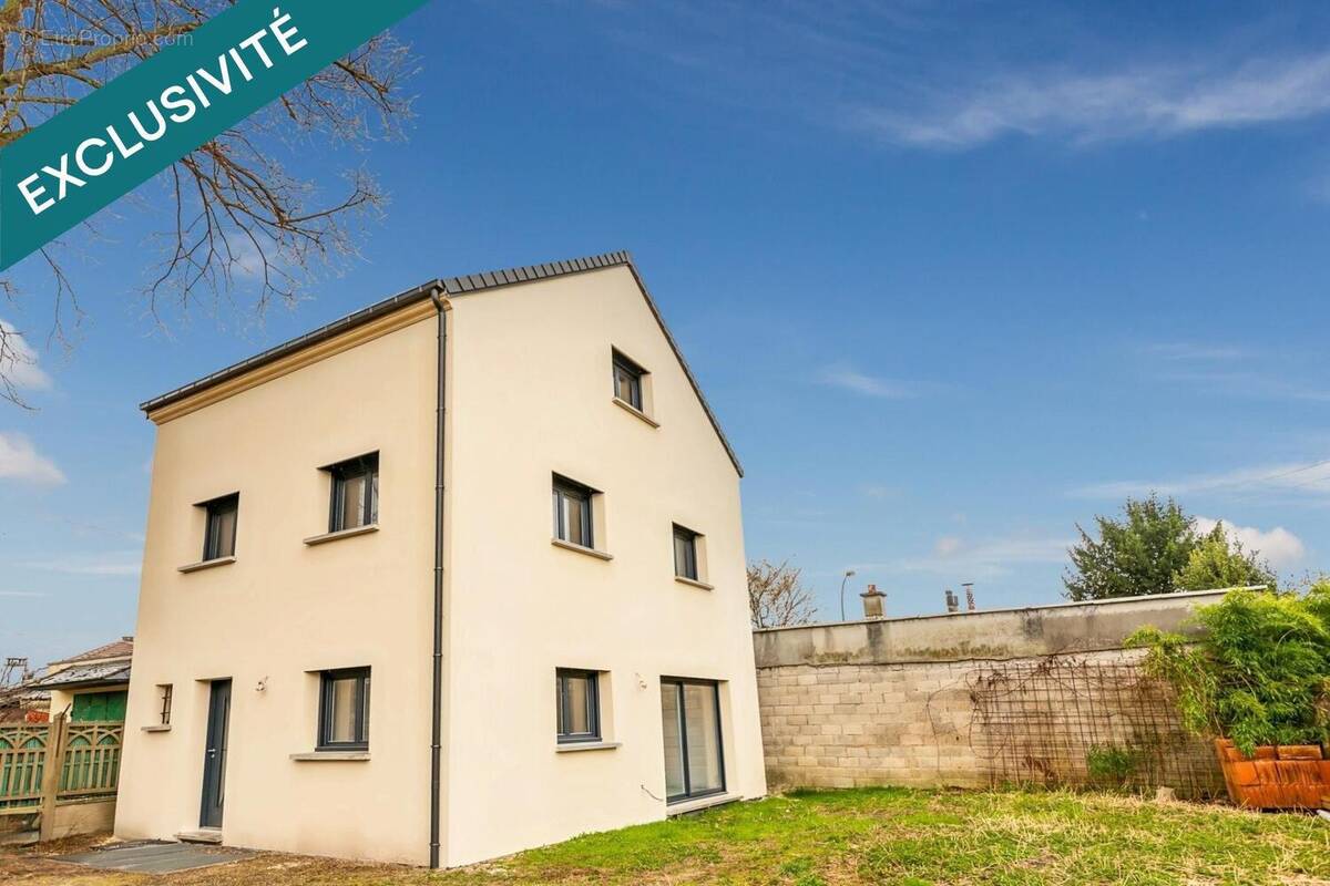 Photo 1 - Maison à MORANGIS