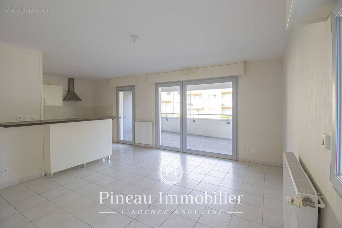 Appartement à ANGERS