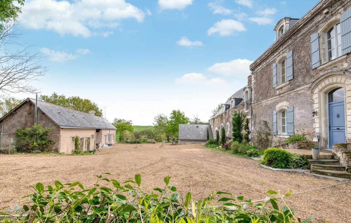 Maison à MURS-ERIGNE