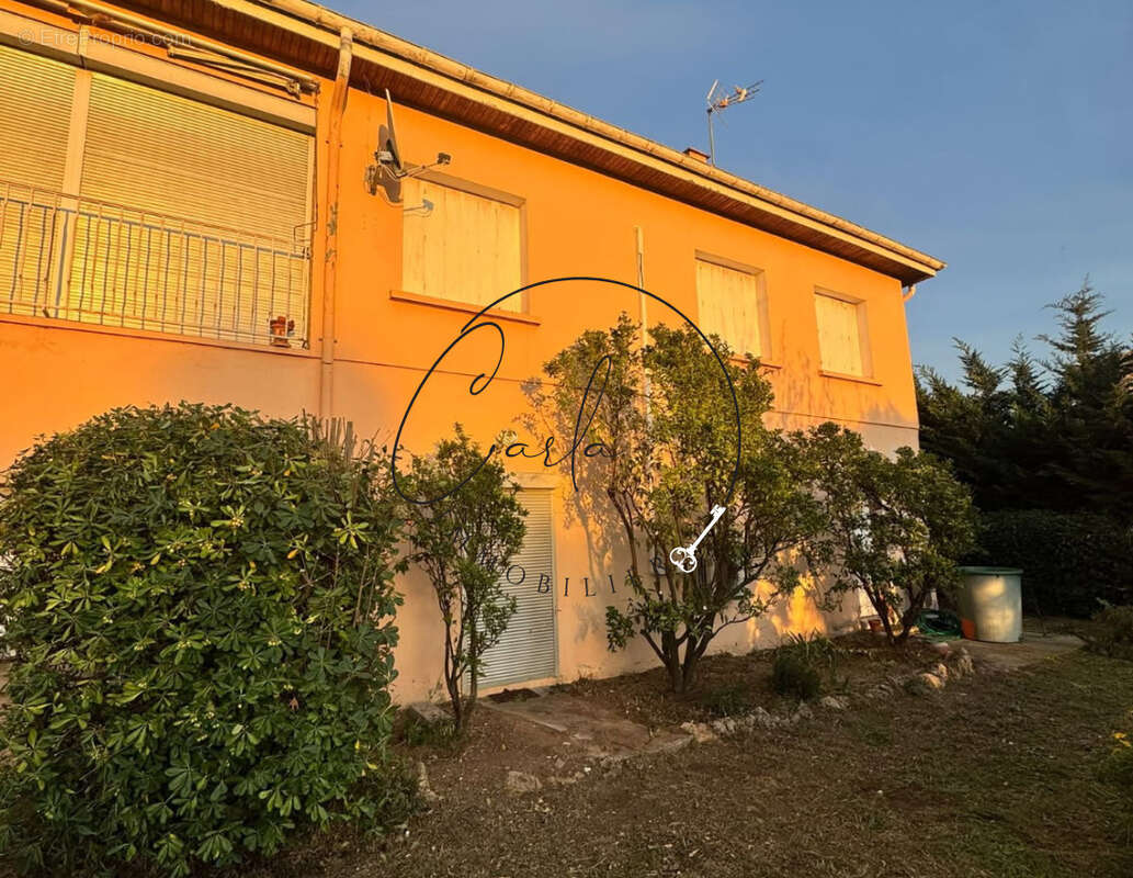 Maison à ALIGNAN-DU-VENT