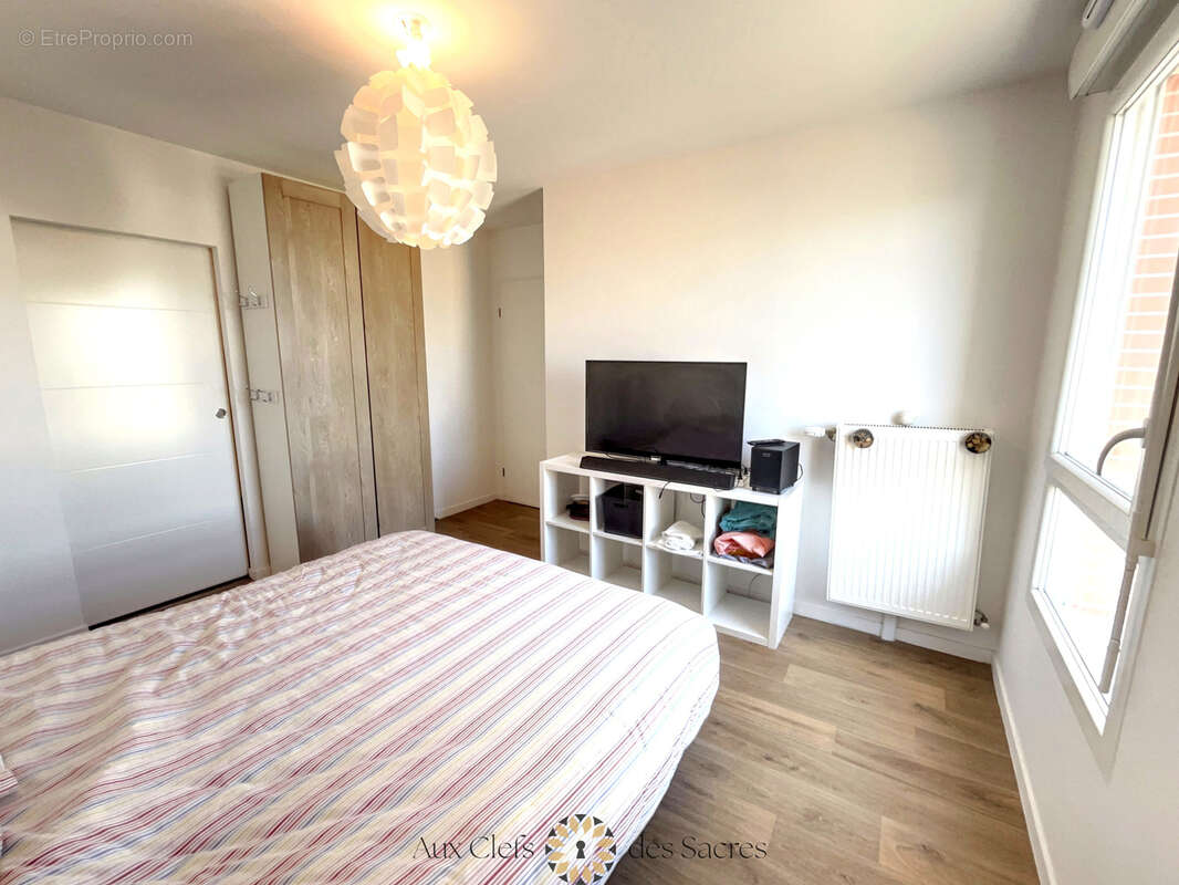 Appartement à REIMS