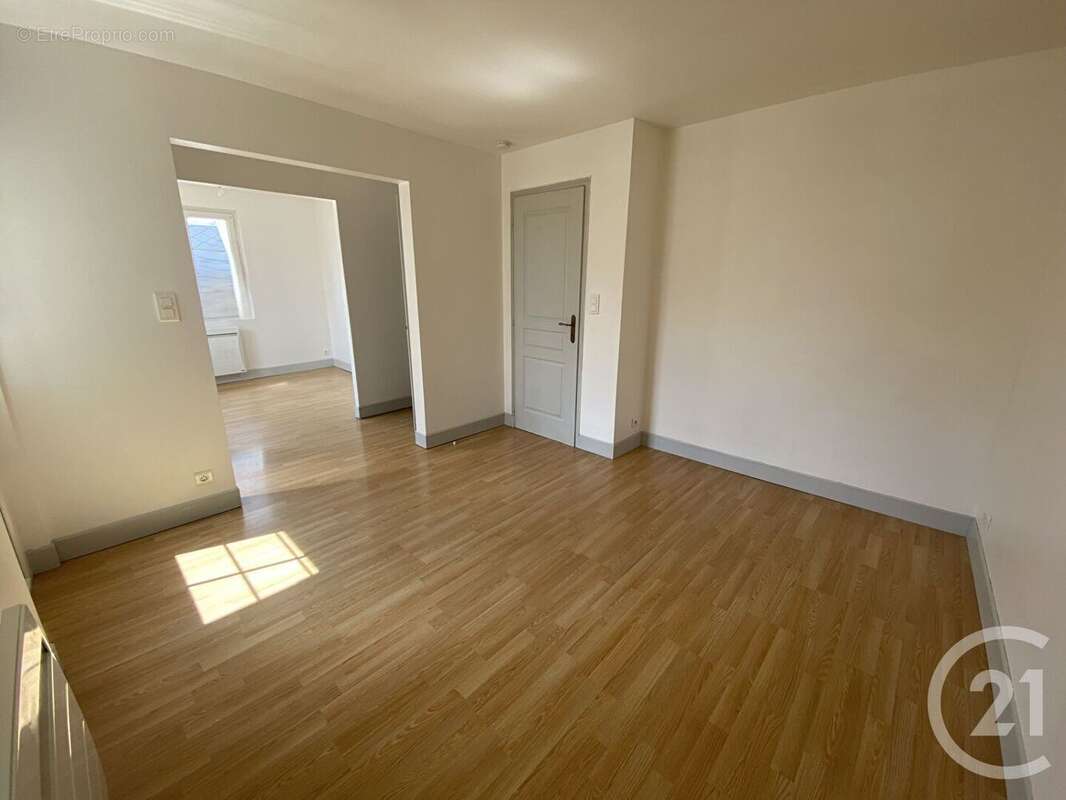 Appartement à CHATEAUDUN