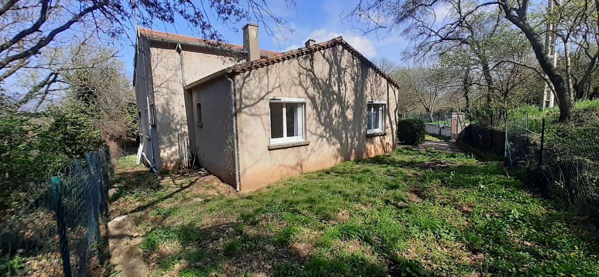 Maison à LE BOSC