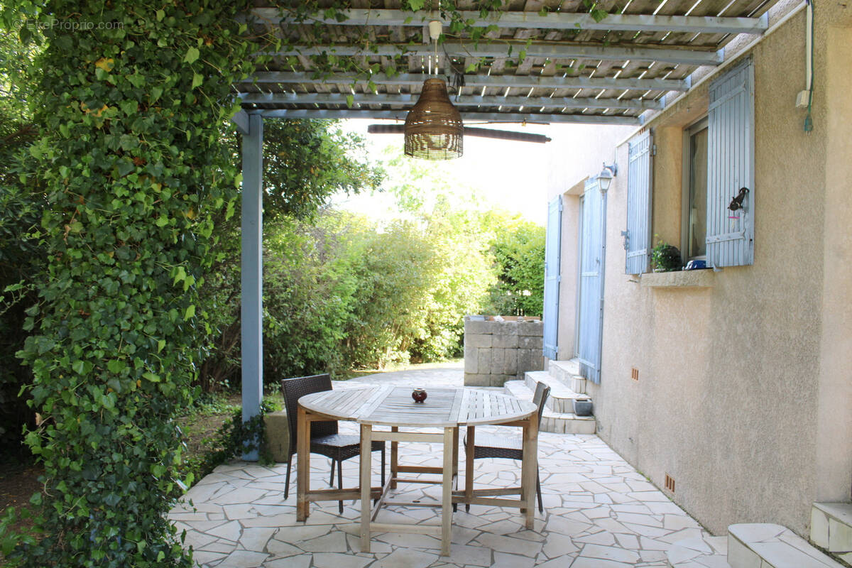 Maison à TEYRAN