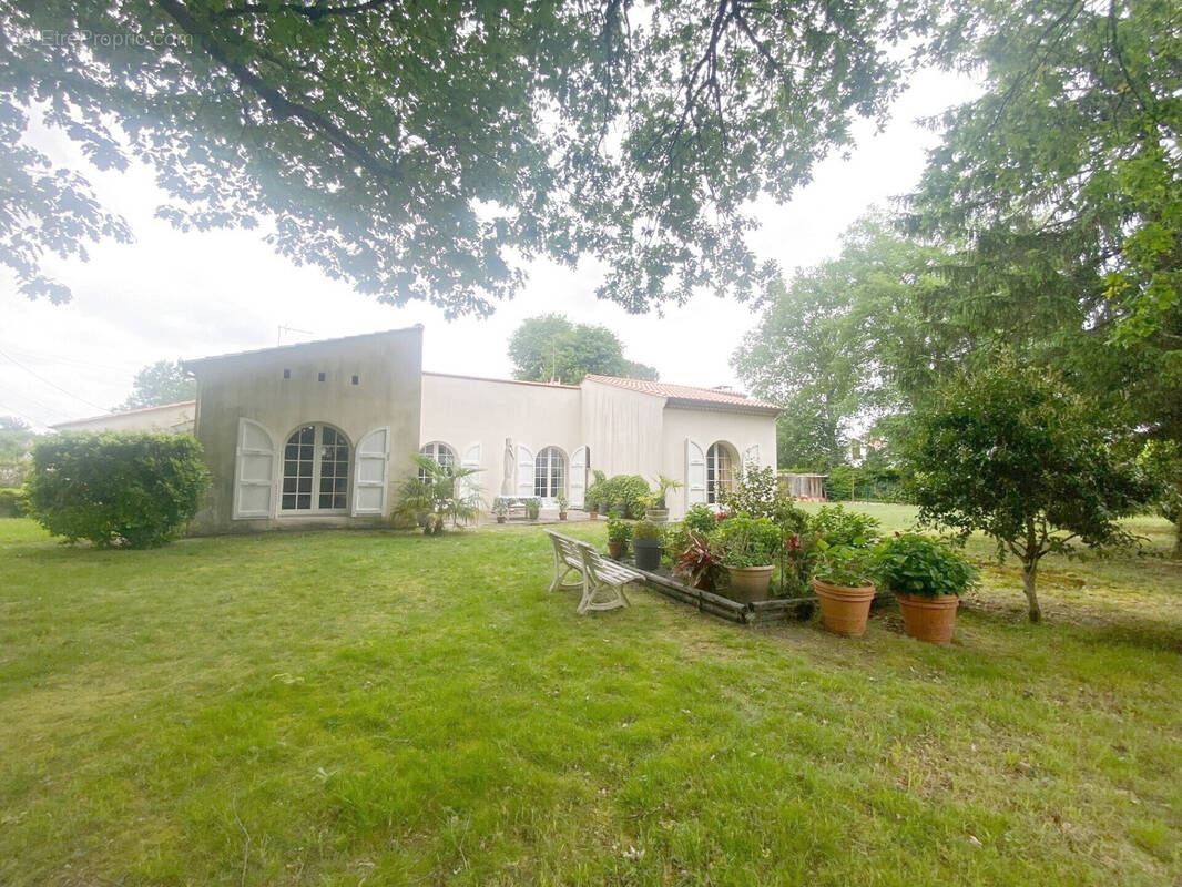 Maison à CESTAS