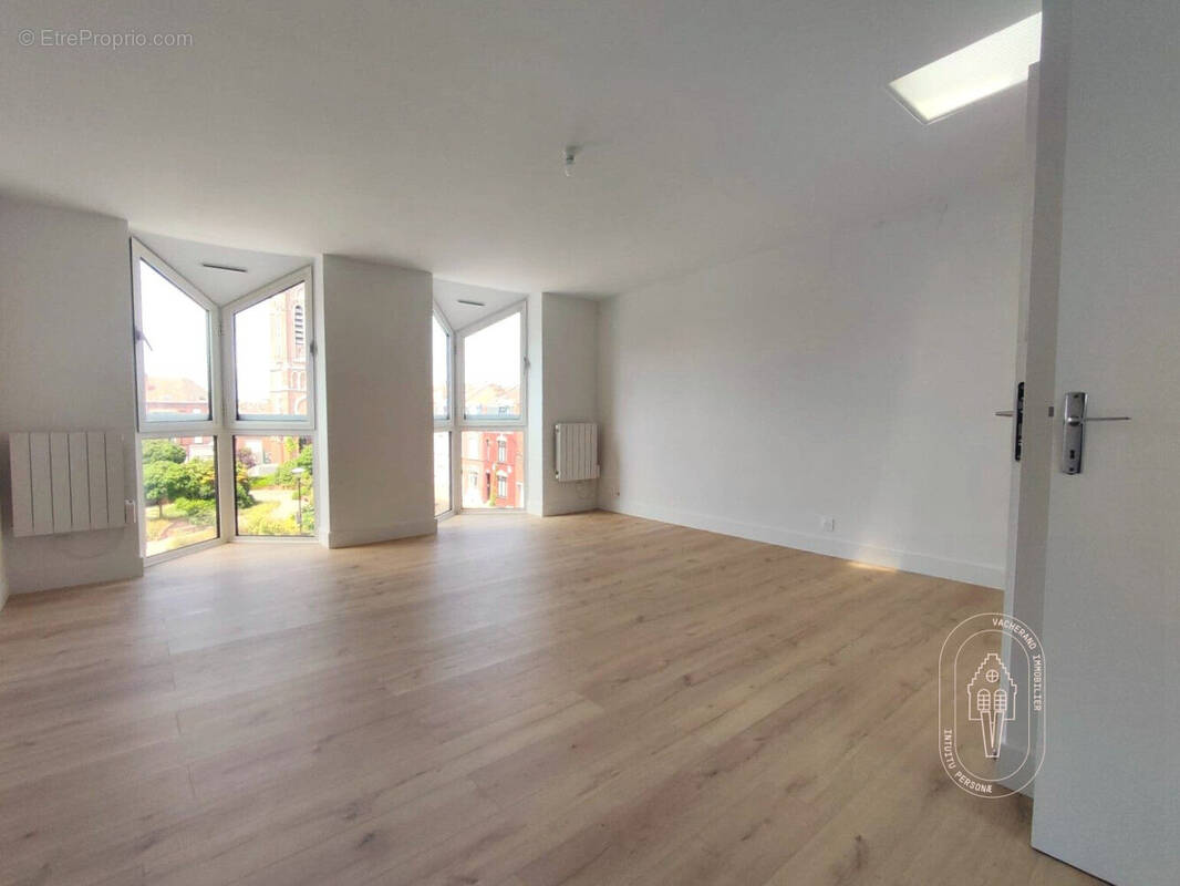Appartement à LAMBERSART