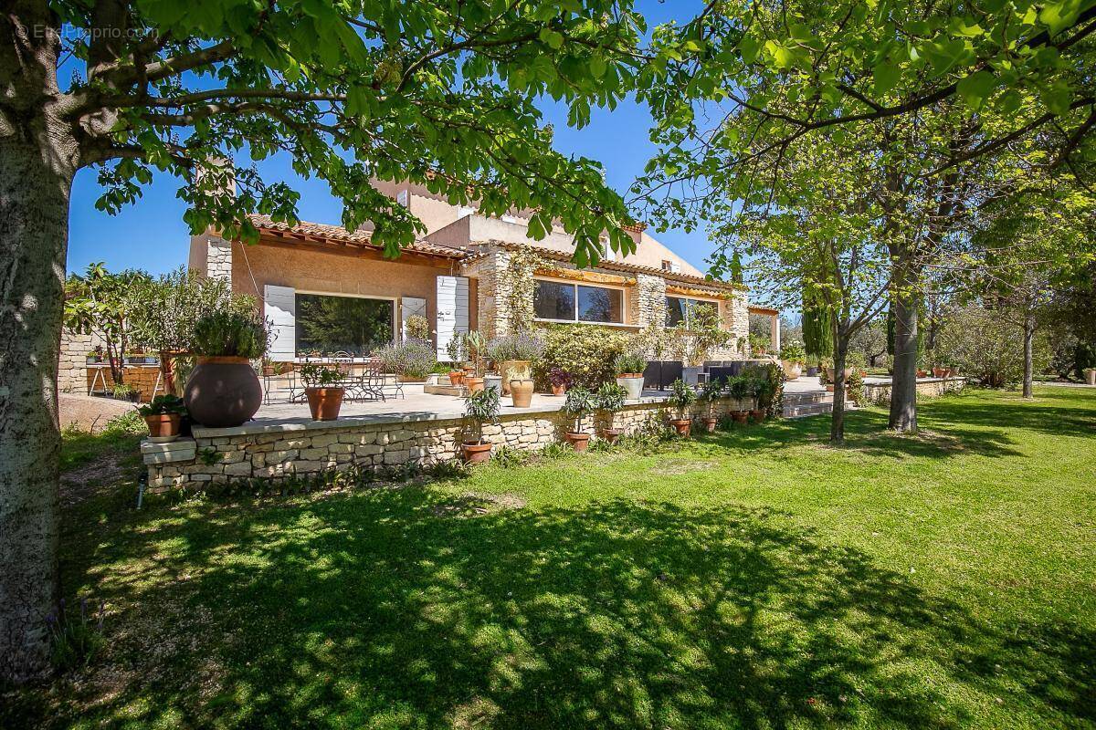 Maison à LANCON-PROVENCE