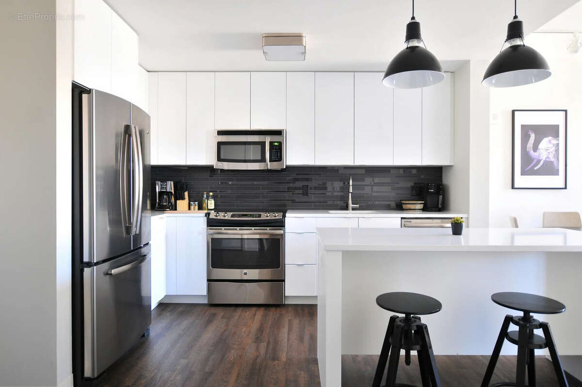Appartement à PARIS-18E