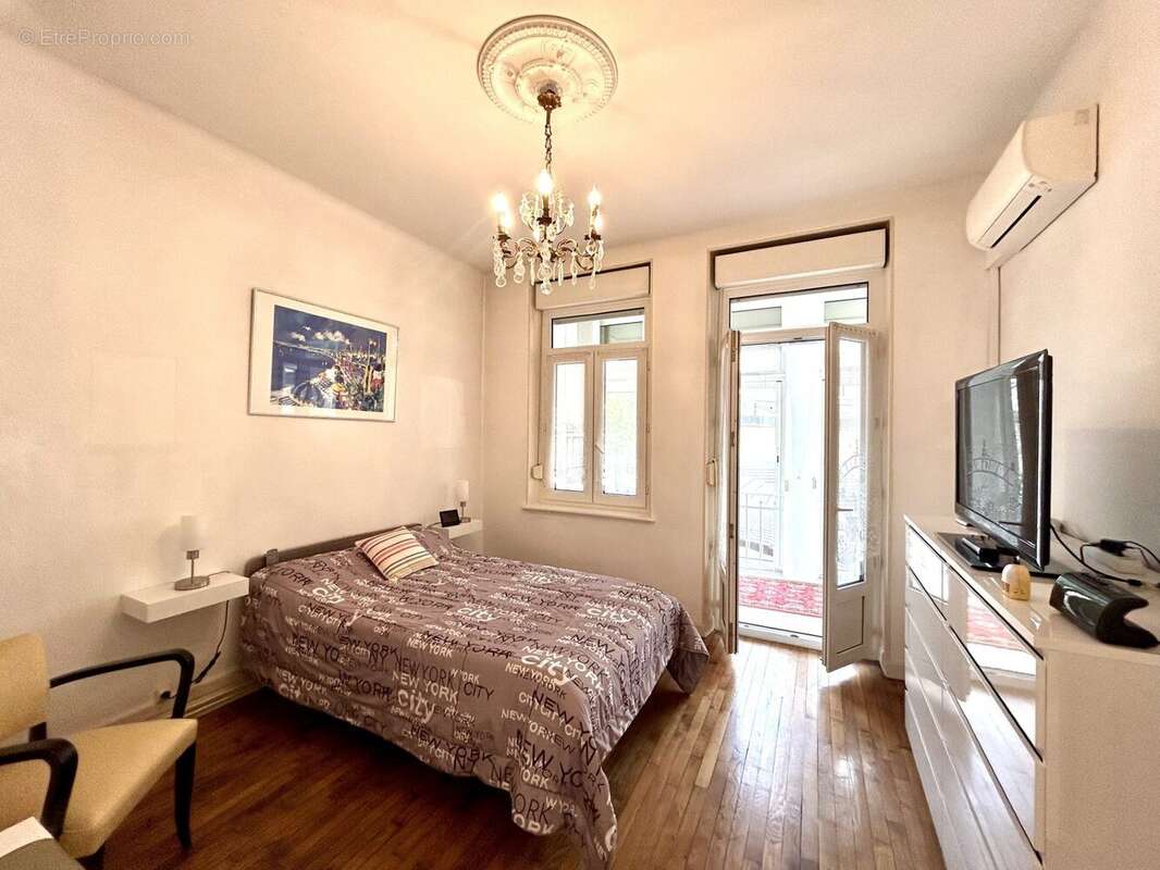 Appartement à METZ