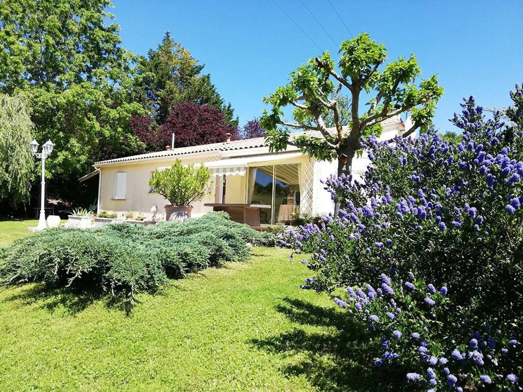 Maison à SAINT-SAUVEUR