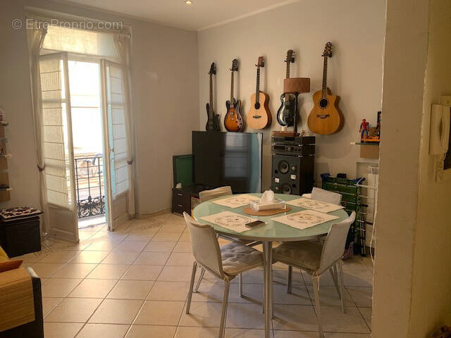 Appartement à MENTON