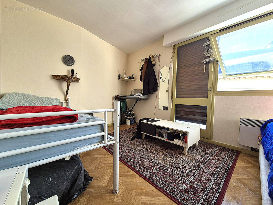 Appartement à JUVISY-SUR-ORGE