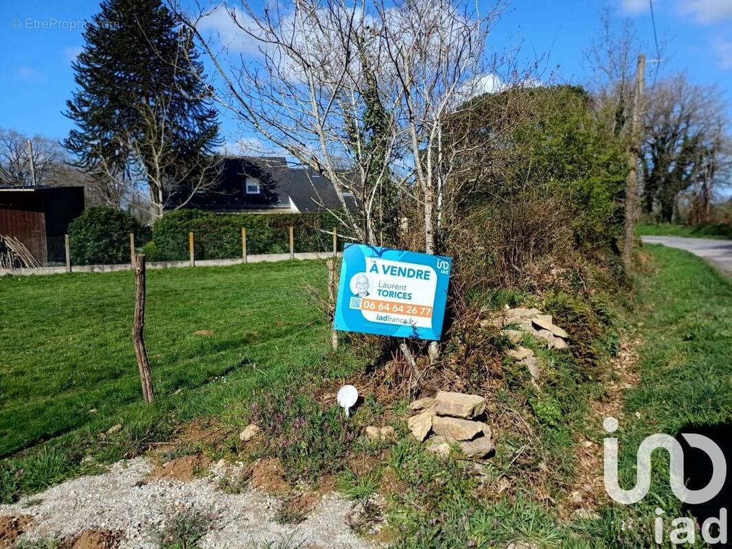 Photo 1 - Terrain à ALLAIRE