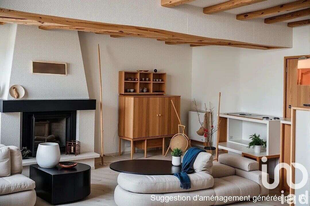 Photo 5 - Maison à CHEMILLE