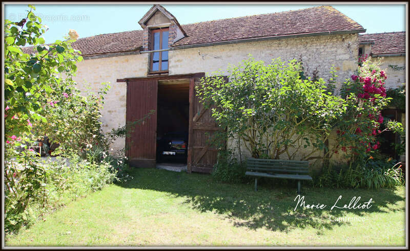 Maison à PUISEAUX