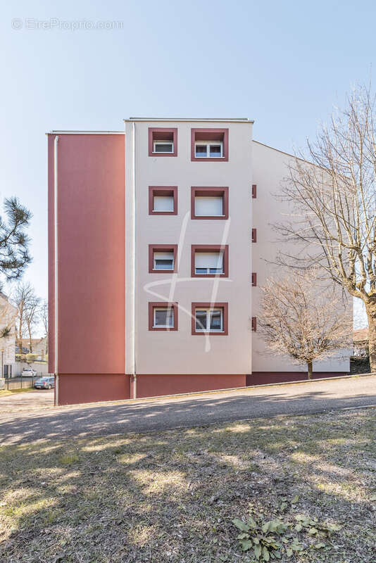 Appartement à METZ