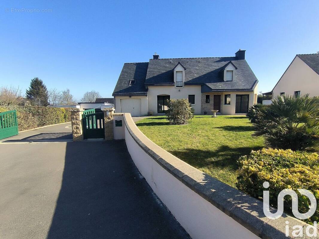 Photo 1 - Maison à LA BOUEXIERE