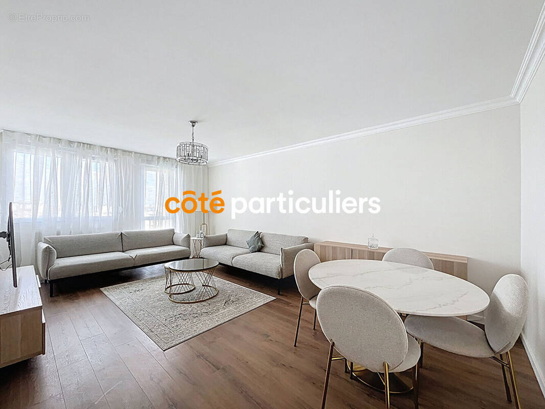 Appartement à LA MADELEINE