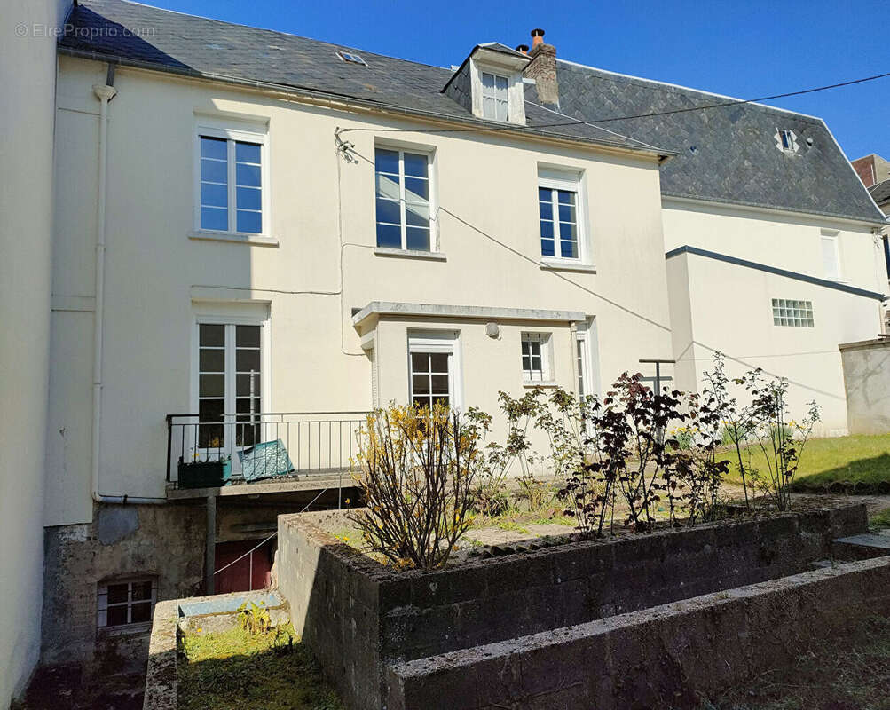 Maison à BOLBEC