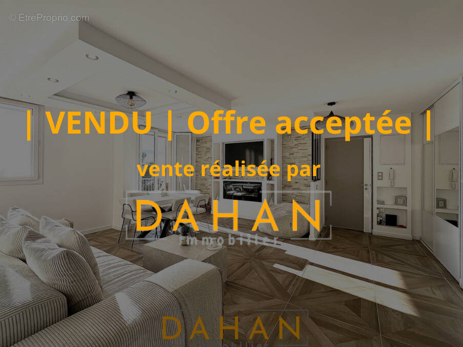 Appartement à MARSEILLE-13E