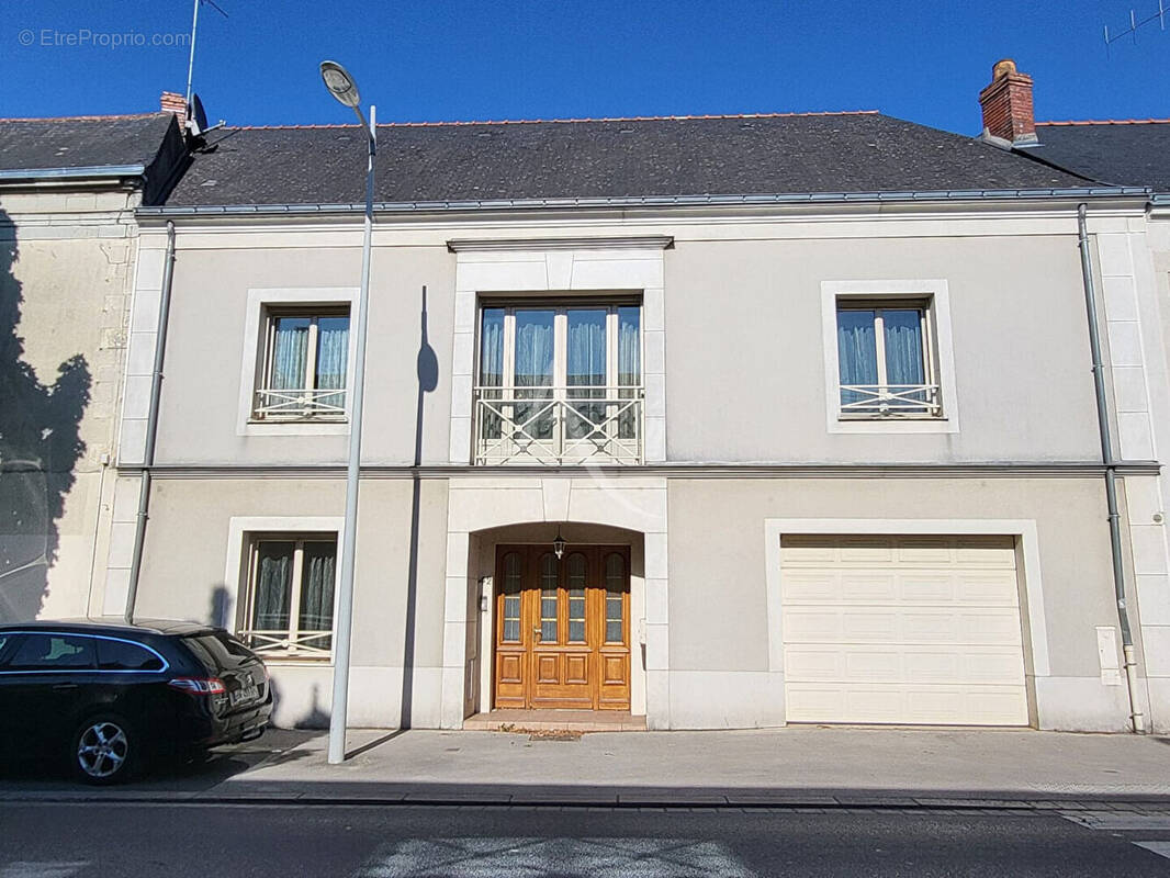 Maison à CHALONNES-SUR-LOIRE
