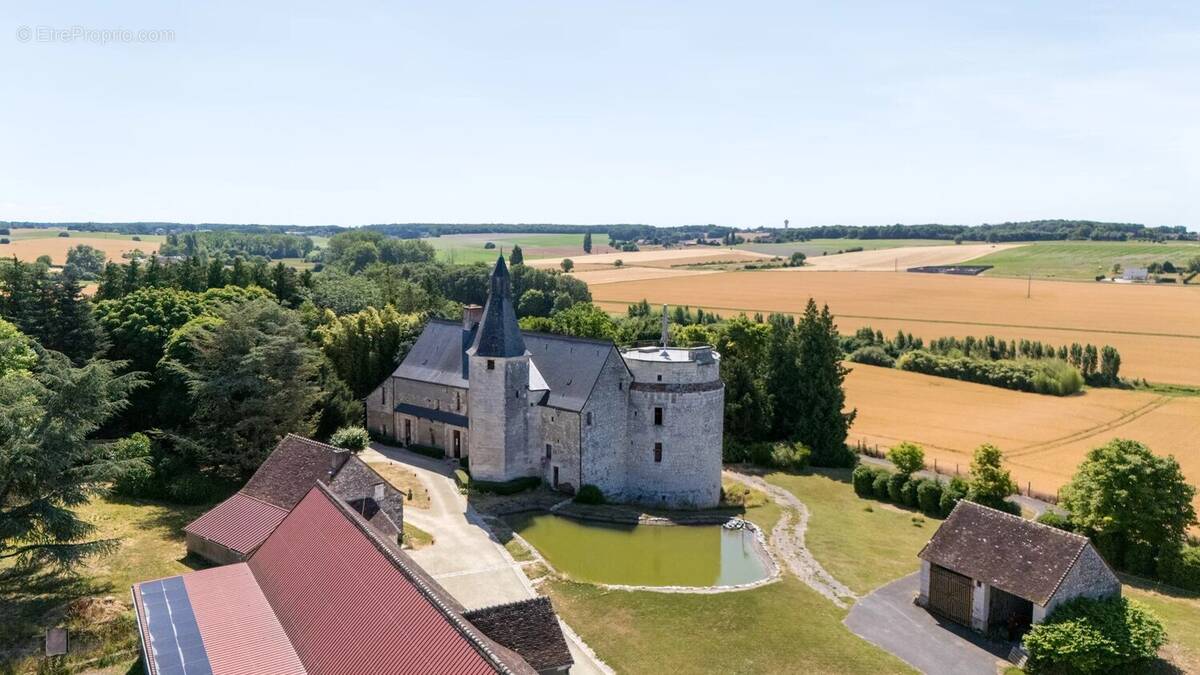 Maison à TOURS