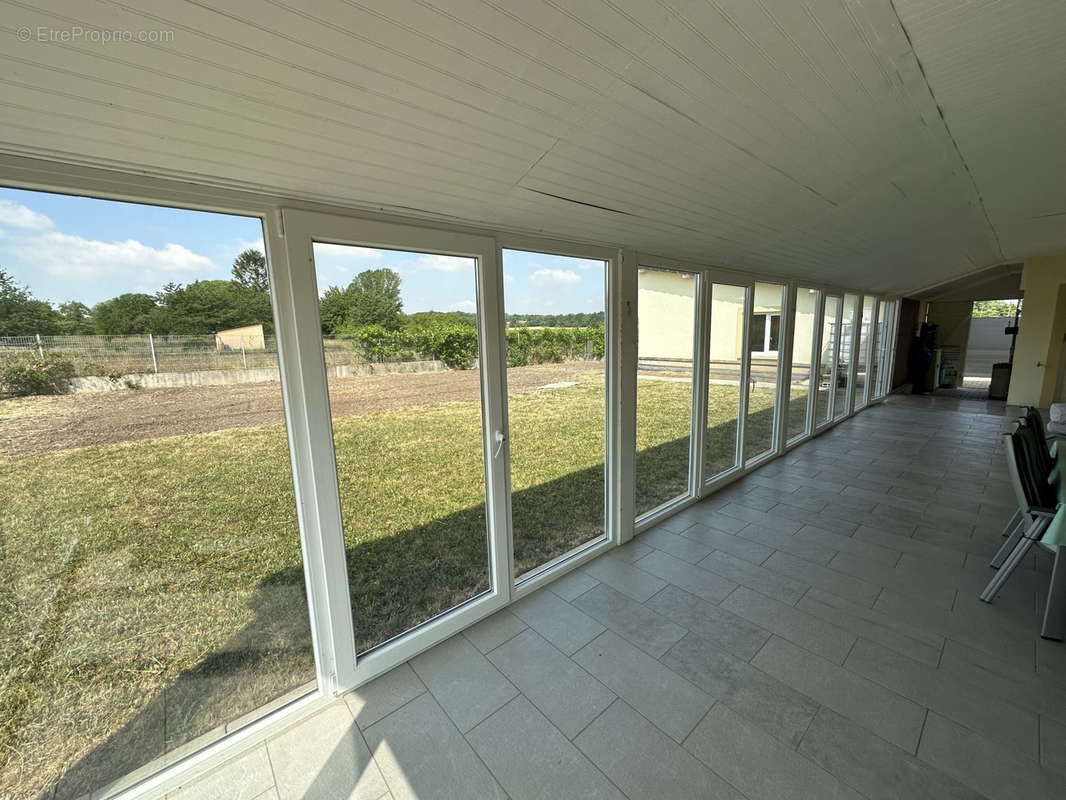Maison à RACRANGE