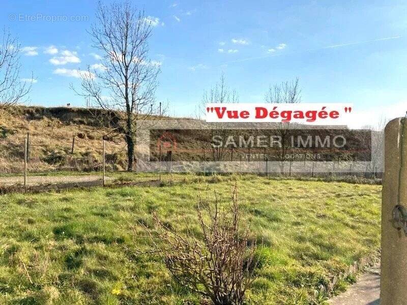 Maison à SAMER