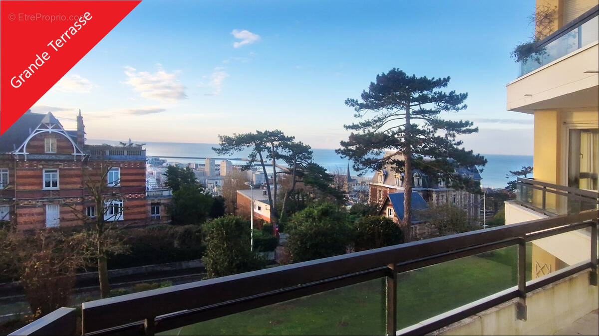Appartement à LE HAVRE