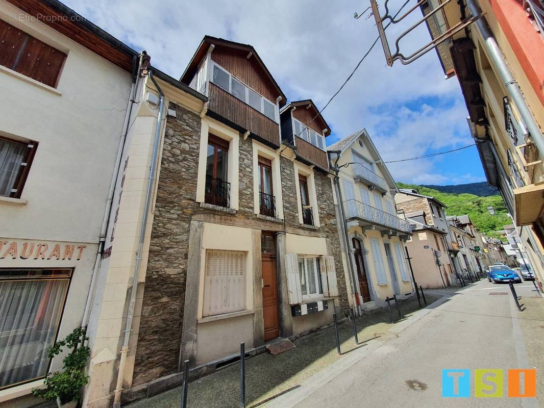Maison à BAGNERES-DE-LUCHON