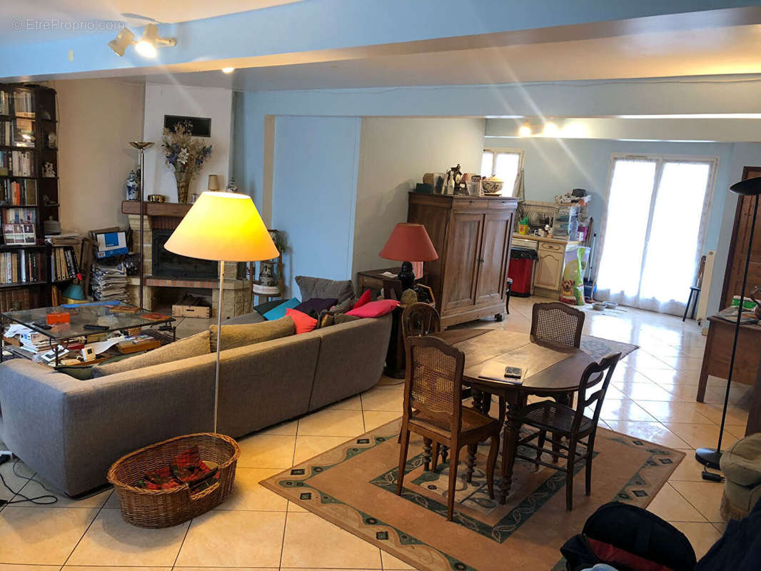 Maison à GARGENVILLE