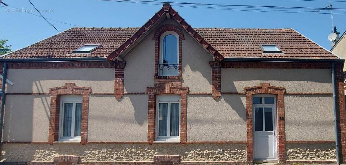 Maison à LUISANT