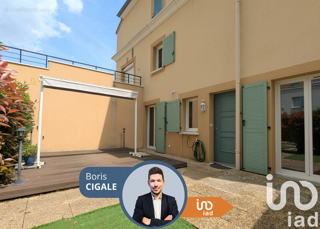 Photo 1 - Appartement à SAINT-GENEST-LERPT