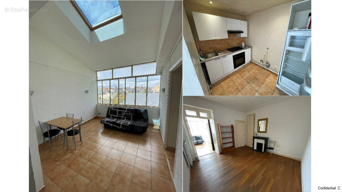 Appartement à LE MANS
