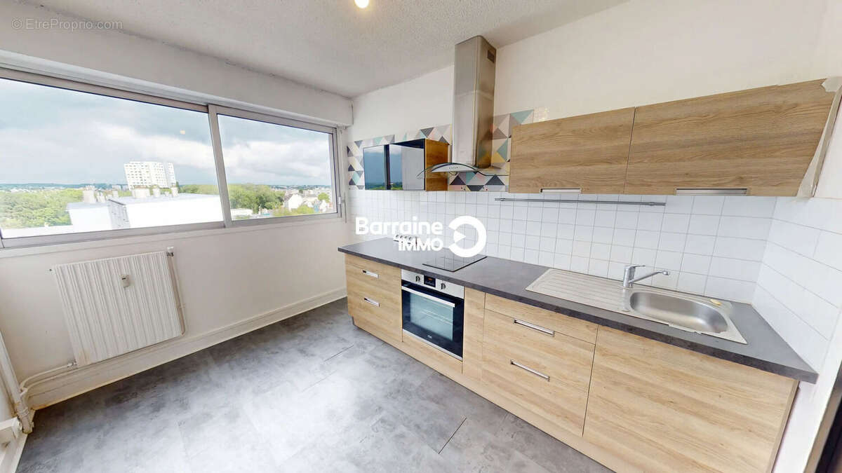 Appartement à LORIENT