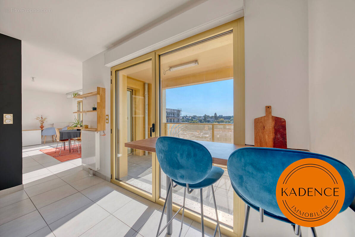 Appartement à RENNES