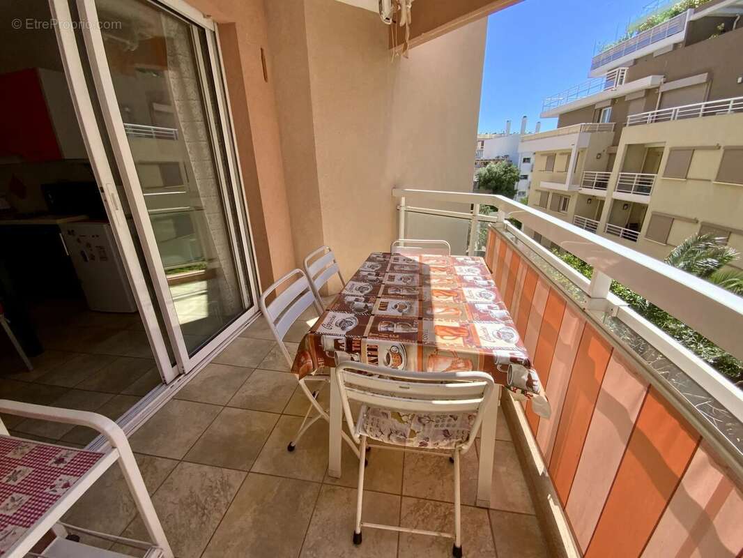 Appartement à ROQUEBRUNE-CAP-MARTIN