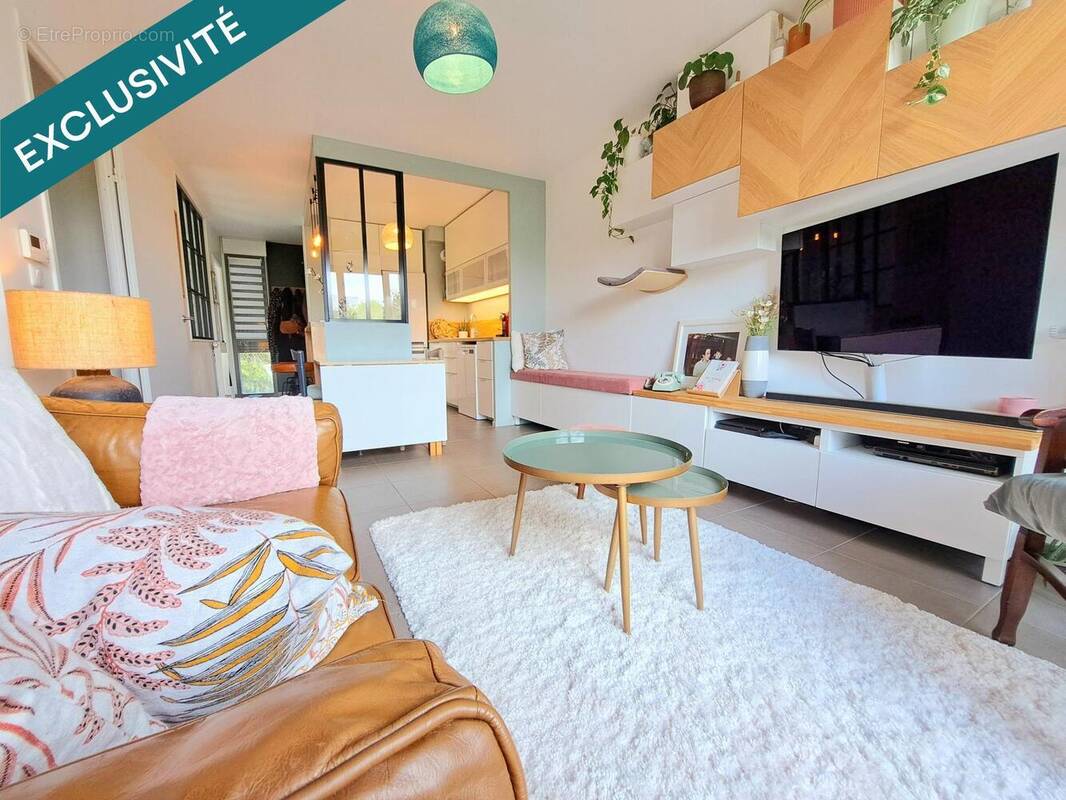 Photo 1 - Appartement à BESSANCOURT