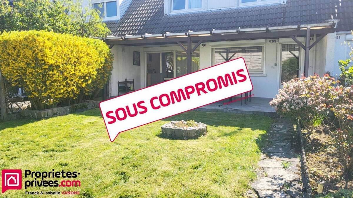 Maison à PERENCHIES