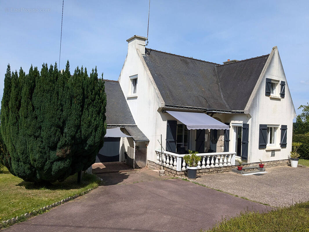 Maison à MALESTROIT