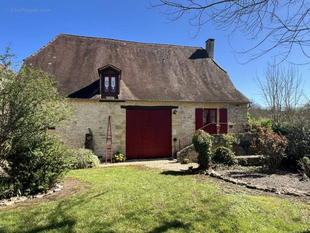Maison à EXCIDEUIL