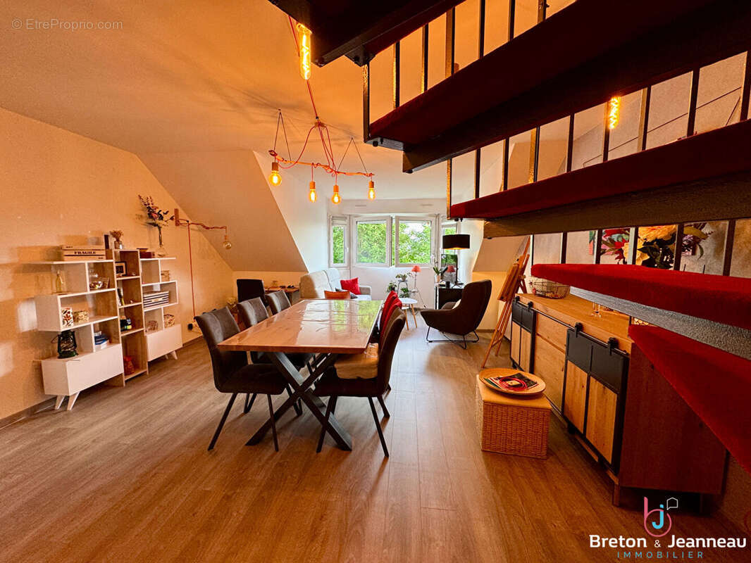 Appartement à LAVAL