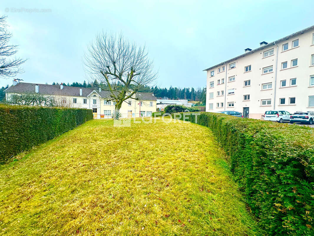 Appartement à CHANTRAINE