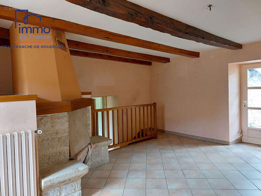 Maison à LA ROUQUETTE