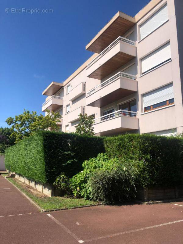 Appartement à SAINT-GRATIEN