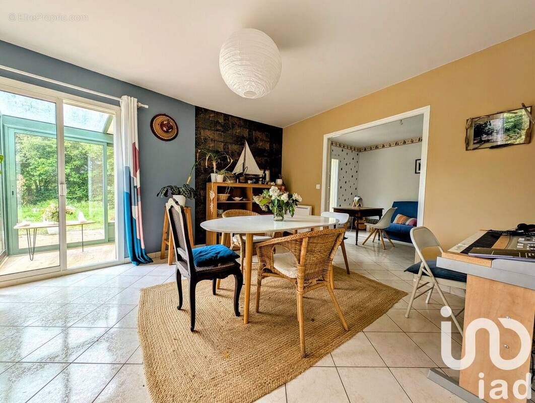 Photo 1 - Maison à NEUVILLE-SUR-SARTHE