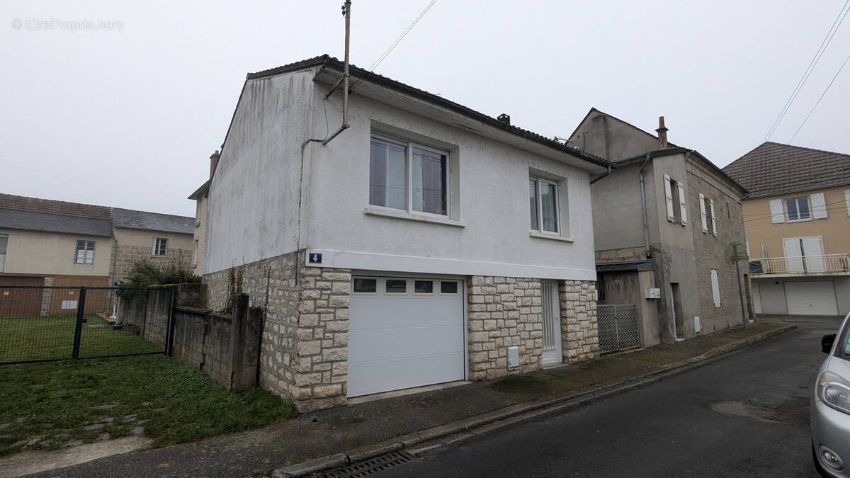 Maison à BRIVE-LA-GAILLARDE