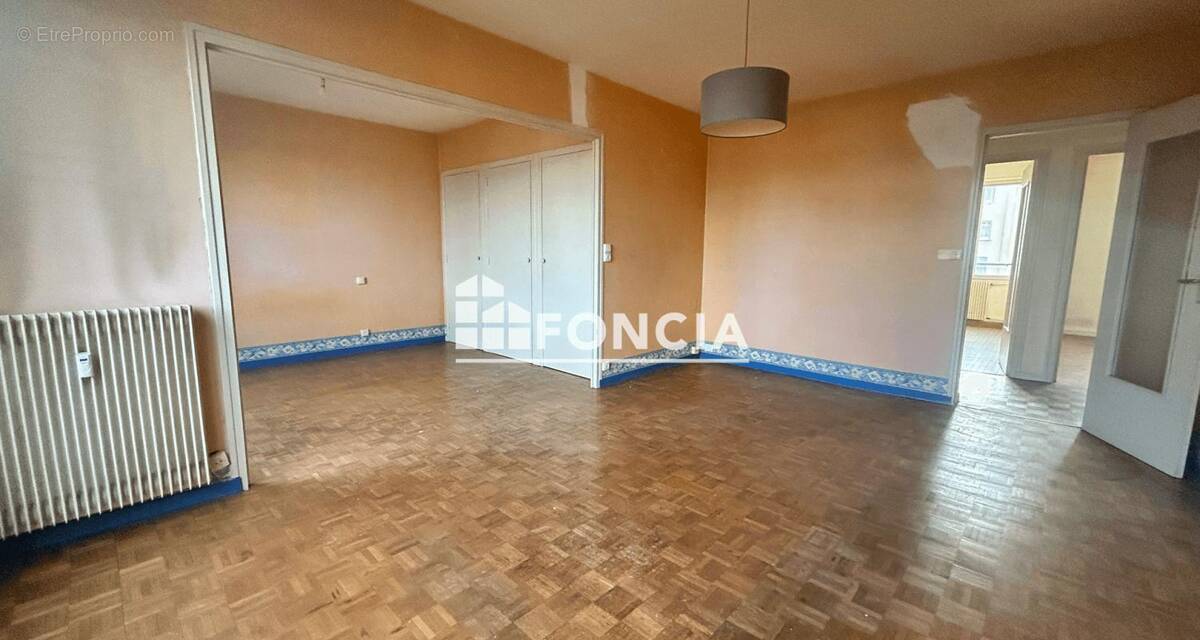 Appartement à LIMOGES