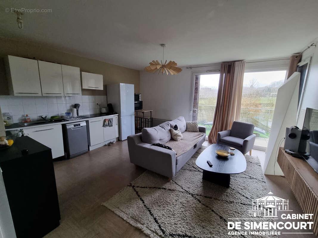Appartement à AMIENS